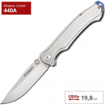 Нож BOKER BLUE STEEL BK01SC986