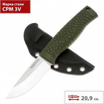 Туристический нож BOKER BRONCO MINI 121501 Туристический нож BOKER BRONCO MINI 121501